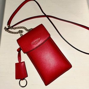 Kate spade phone purse crossbody